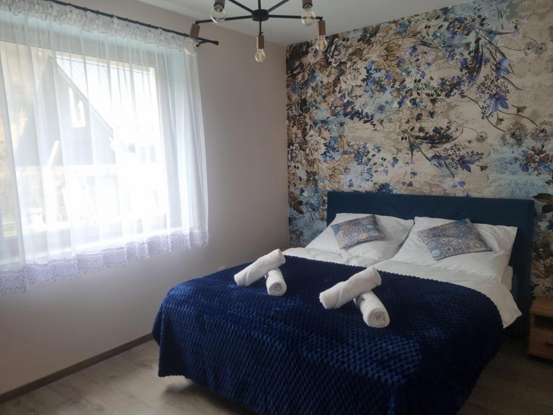 Villa Zumilu House à Zagorz Extérieur photo